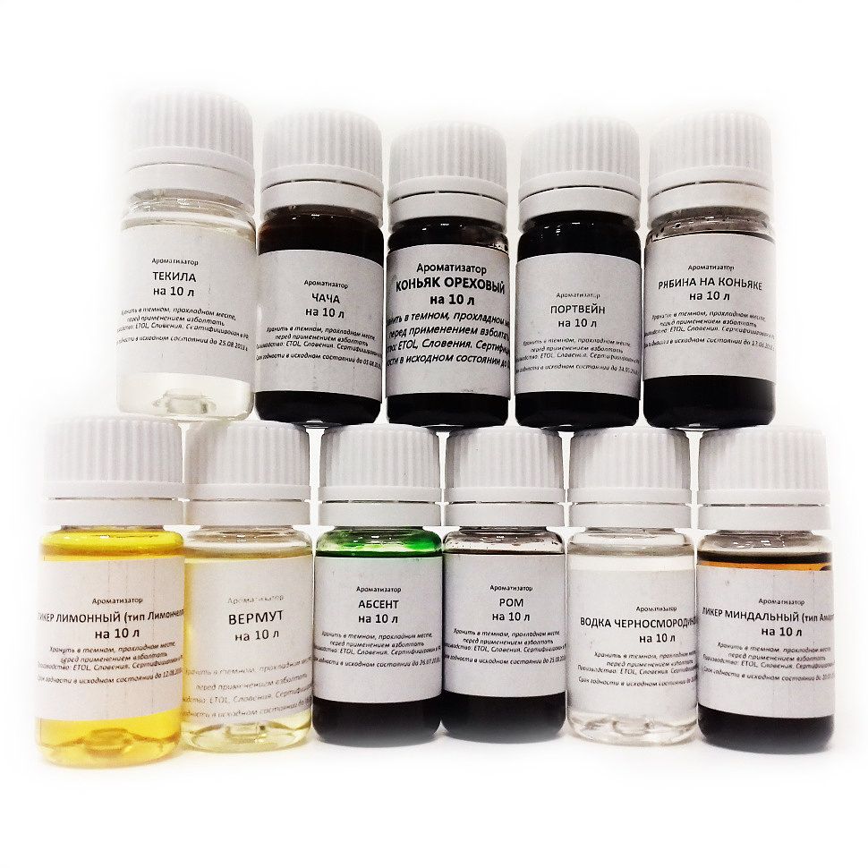 Вкусо ароматическая добавка от 75 рублей в Котельниково